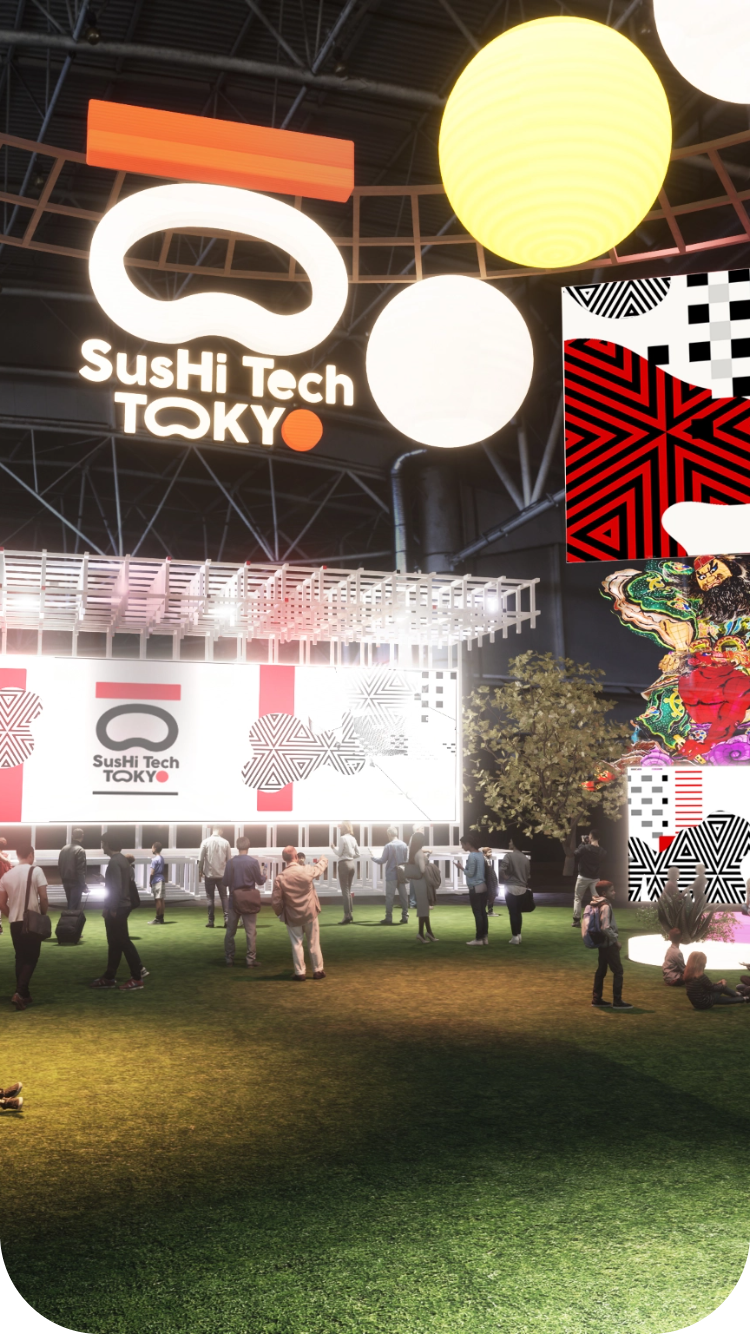 SusHi Tech Tokyo 2024 Sustainable High City Tech Tokyo